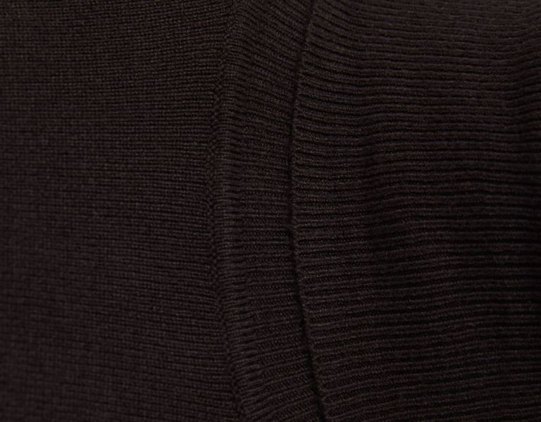 Black Men's Bershka Turtleneck Sweater Sweaters | NBF7B0xAhIu