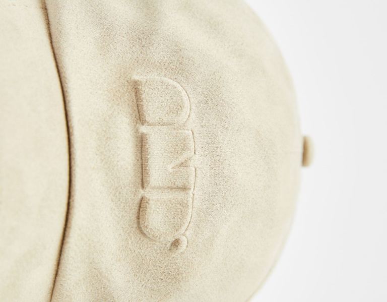 Brown Men's Bershka Faux Suede Caps | Ar8ZUfYF00I