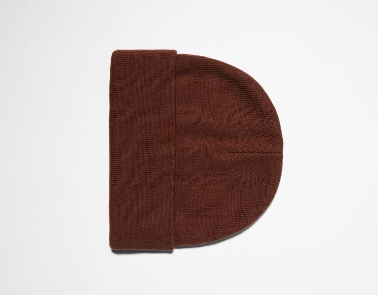 Brown Men's Bershka Short Monochrome Beanie Caps | BGhSXhZ1aCz