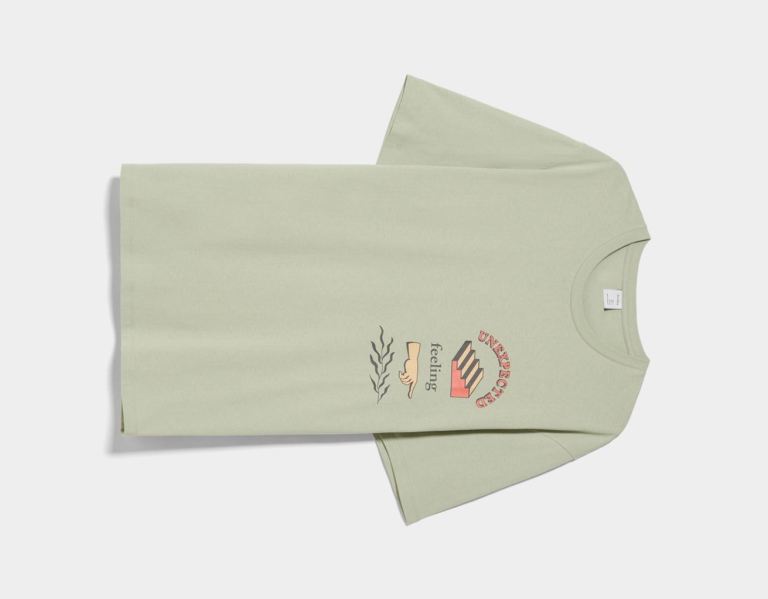 Green Men's Bershka Casual Print Short Sleeve T Shirts | YYHIkC6FqWn