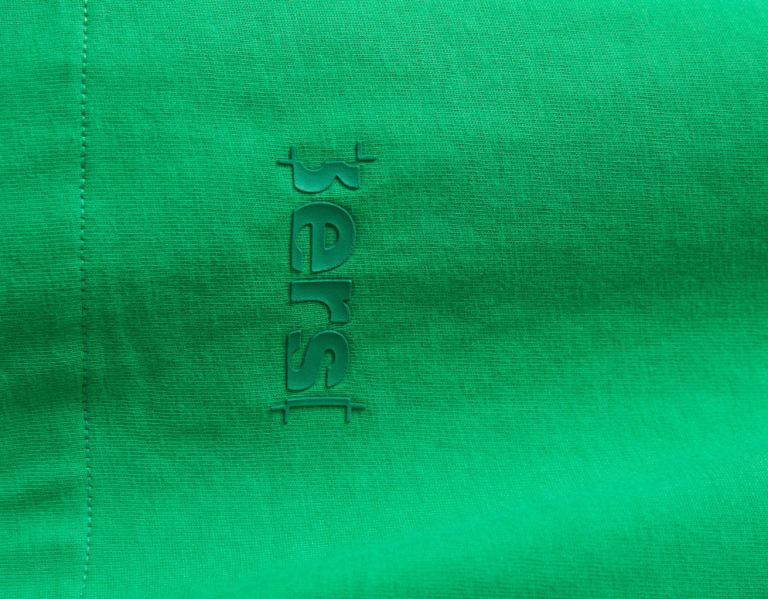 Green Men's Bershka Extra-loose-fit Short Sleeve T Shirts | BwyQlzK4EWw