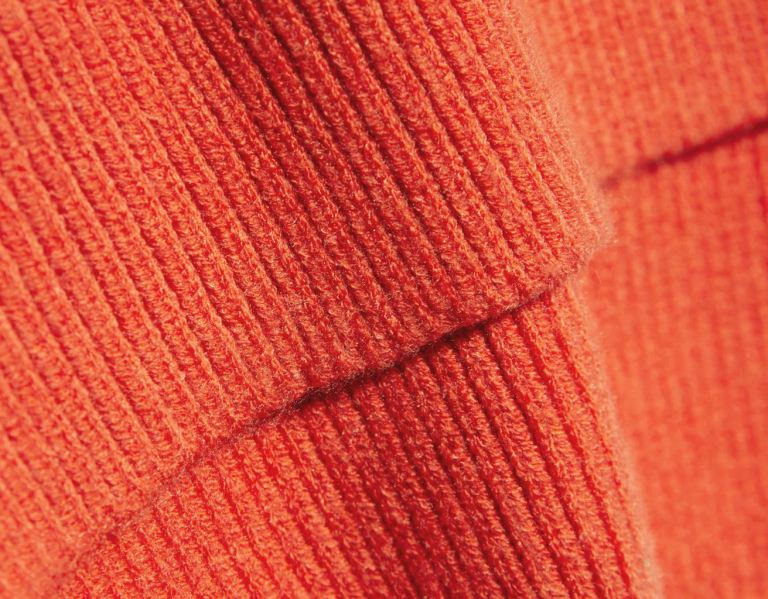 Orange Men's Bershka Short Beanie Caps | cYHSqy4WRZl