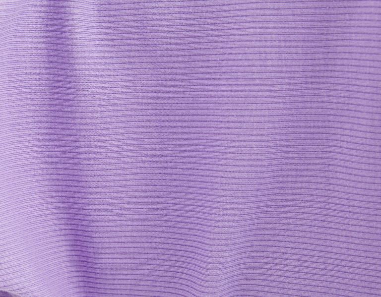 Purple Women's Bershka Sleeveless Ribbed Top T Shirts | lUIihmeVgcy