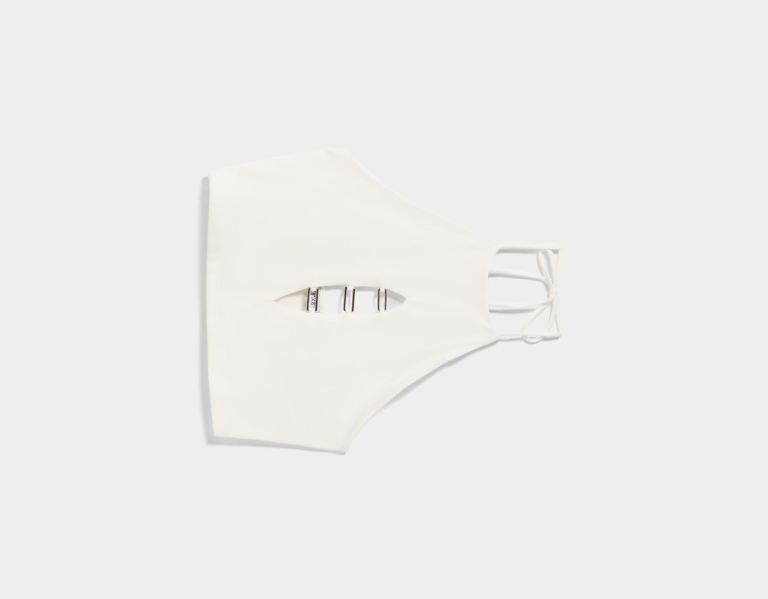 White Women's Bershka Sleeveless Cut-out With Buckles Tops | Z98HiAEg8Qf